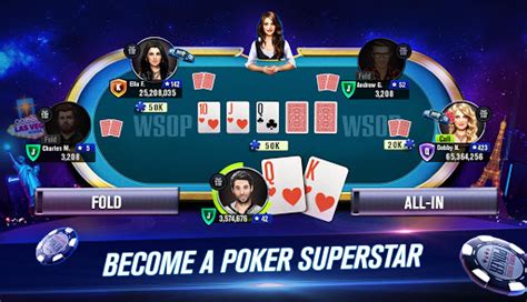 wsop hack 2021|WSOP Poker: Texas Holdem Game Mod APK 10.4.3.